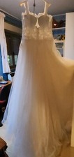 vestito da sposa taglia 52