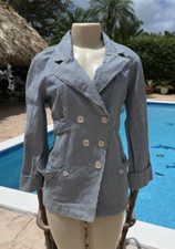 FENDI ROMA BLUE & WHITE