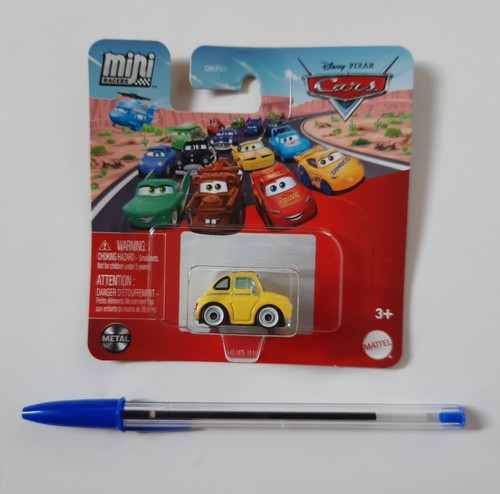 Novita disney pixar cars mini - disney,