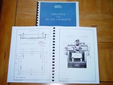 Manuale smerigliatrice per
