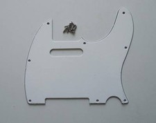 Tele Style Gratch Plate Tele