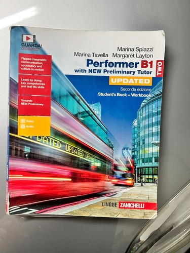 Performer two - b1,