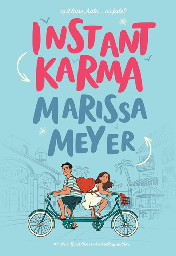 Instant karma - instant,