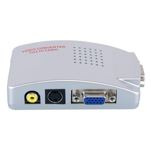 Portatile cctv vga tv - pc,
