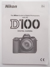 Manuale istruzioni Nikon D100