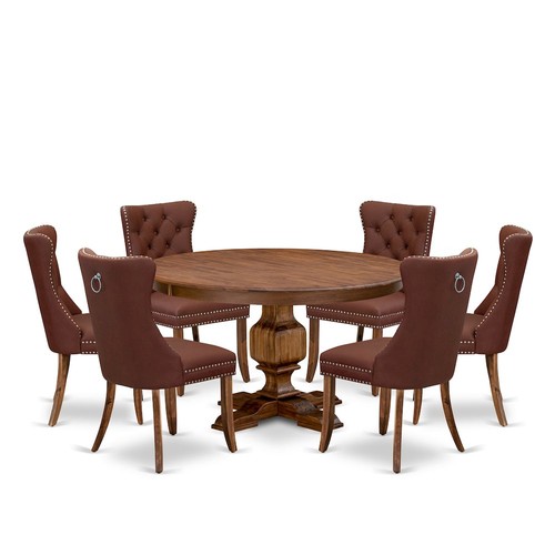 Set tavolo pranzo pezzi - set,