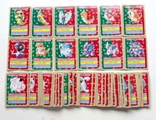 Blue Back Topsun Pokemon Cards - 1995 - You Choose in Dropdown - Near Mint