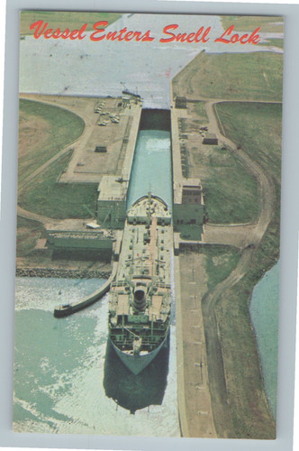 Nave entra snell lock - nave, del