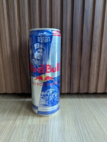 Red bull energy drink - energy, edizione