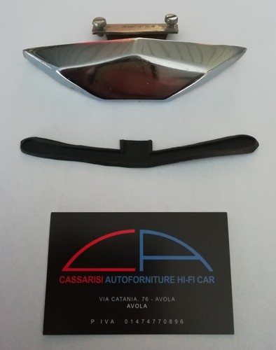 Maniglia cofano anteriore fiat - maniglia,