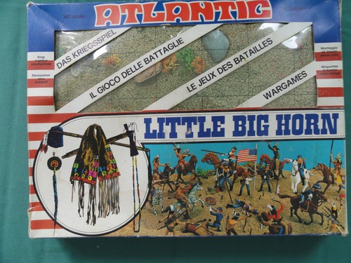 Ho vintage atlantic - ho,