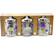 SET TRIS 3 PZ BARATTOLI