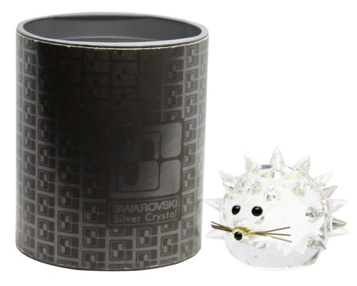 Swarovski riccio cristallo - riccio,