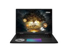 MSI TITAN 18 HX AI Norse Myth