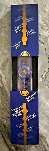 Swatch special straight line - swatch,