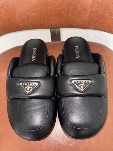 Prada soft padded nappa - padded,