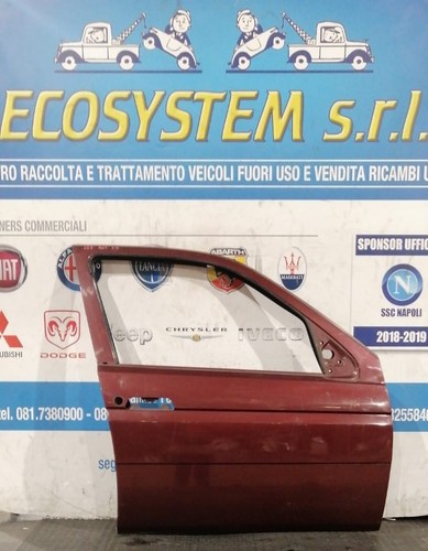 Portiera anteriore destra per - anteriore,