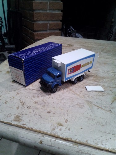 Metallurgica arpra truck - arpra,