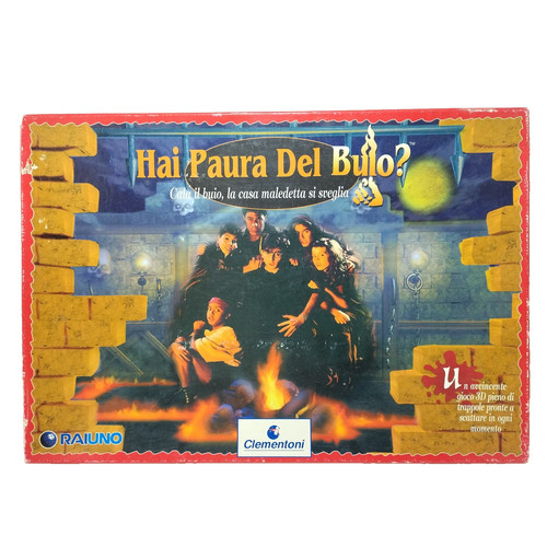 Hai paura del buio gioco - del, buio?