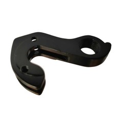 Nuovissimo gancio posteriore esterno bici mtb bici accessori lega alluminio
