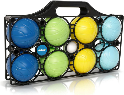 60044 set gioco bocce - gioco, per