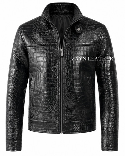 Giacca moto uomo nera - giacca,
