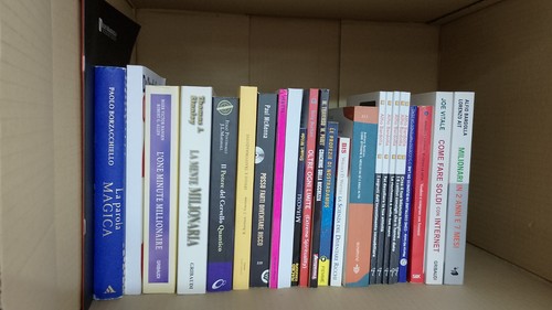 Lotto libri crescita - lotto,