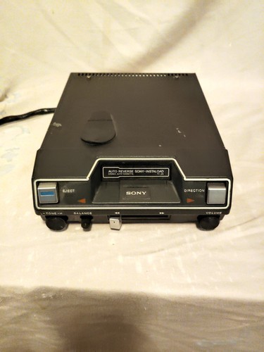 Sony superscope - tc, 30
