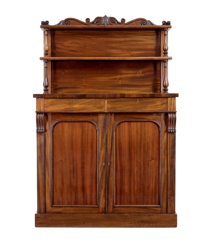 Credenza chiffoneria mogano - in,
