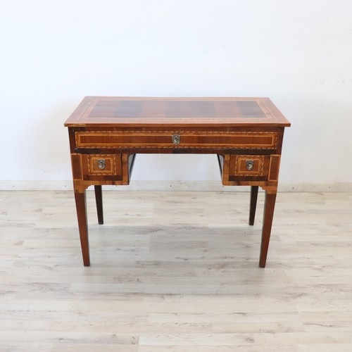 Elegante scrivania antica - elegante,