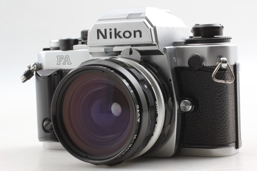 Near mint nikon slr 35mm - fa,