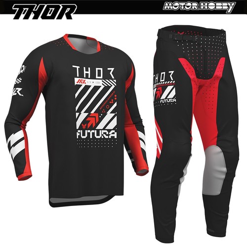 Completo cross enduro thor - cross,
