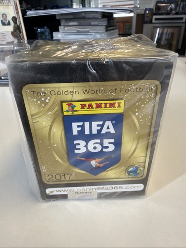 Vlahovic panini fifa 365 2017 - vlahovic,