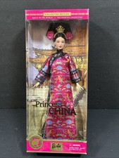 Barbie Principessa della Cina