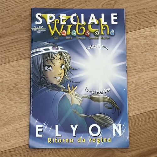 Witch speciale ottobre - speciale,,