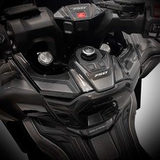 Adesivo Centrale Manubrio per