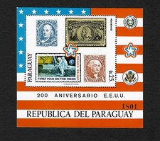 Paraguay: Apollo 11, Primo