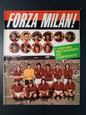 rivista FORZA MILAN - Milan
