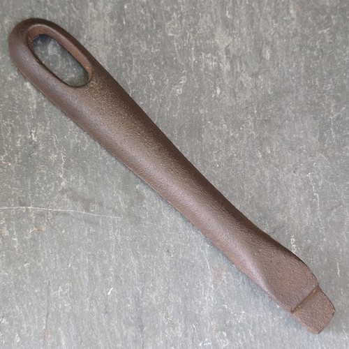 Antico fornello bruciatore