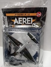 JUNKERS JU 52 AEREI II GUERRA