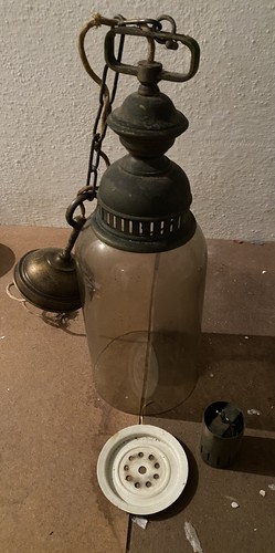 Lampadario vintage anni - vintage, 70