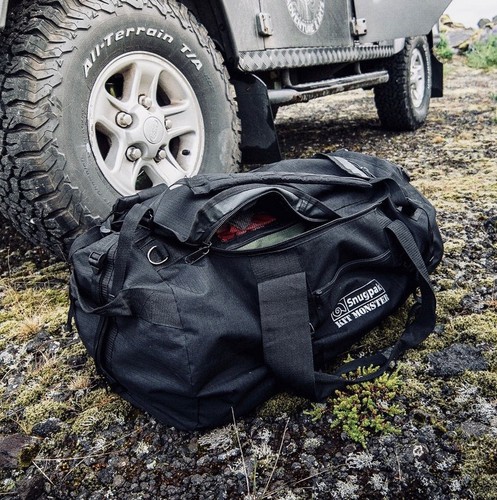 Snugpak kitmonster 120 holdall - snugpak,