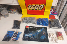 LEGO technic 42042  "Crawler Crane" usato