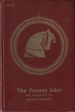 RASWAN INDEX VOL II 1st ed