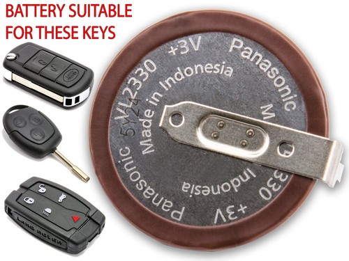 Batteria pila vl2330 chiave - batteria,