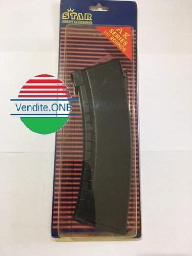 Caricatore star ak400 - caricatore,