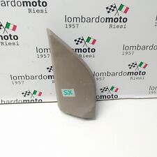 Rivestimento Interno Specchietto Retrovisore Sinistro SX Grigio FIAT PANDA 169