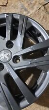 CERCHI IN LEGA PEUGEOT 208 Serie (1219) Benzina (2021) RICAMBI USATI 1352251