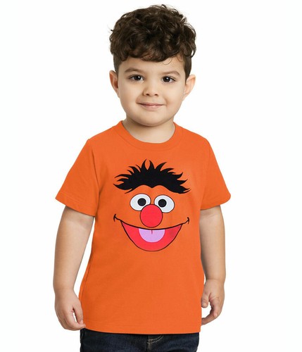 Shirt bambino sesame - t-shirt,