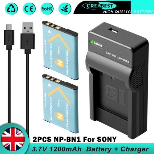 Bn1 batteria e - np-bn1,